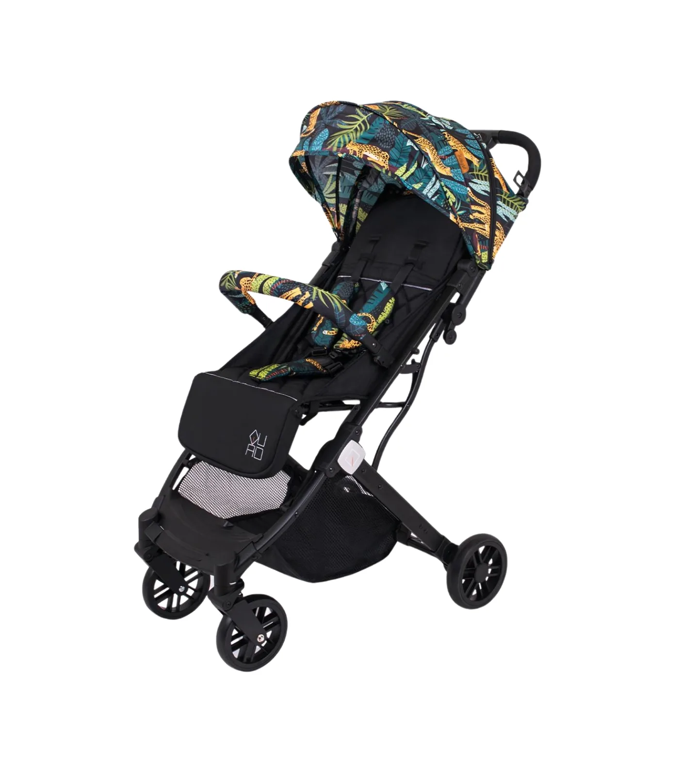 Jungle Quad kolica za bebe sa navlakom 0+ - Slika 14