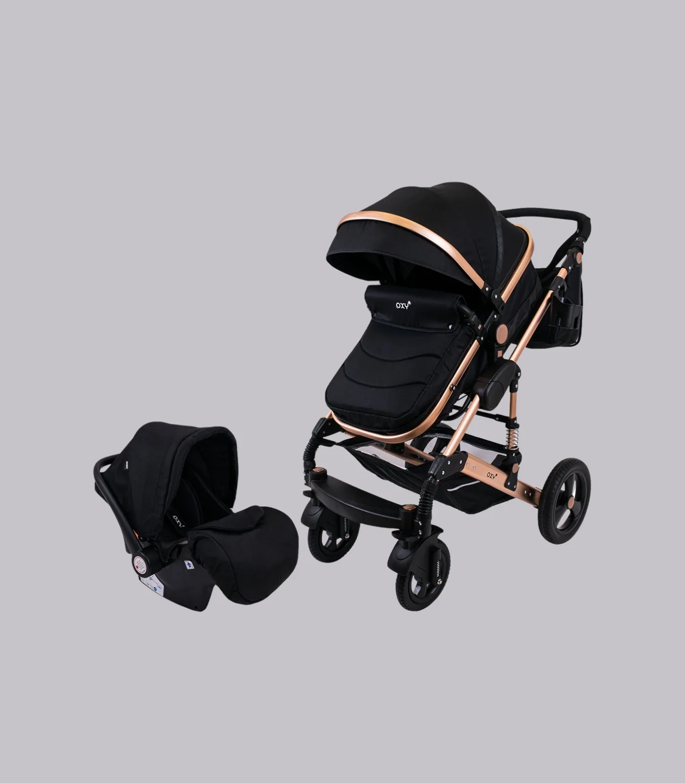 Jungle kolica 2u1 OXY - Slika 1