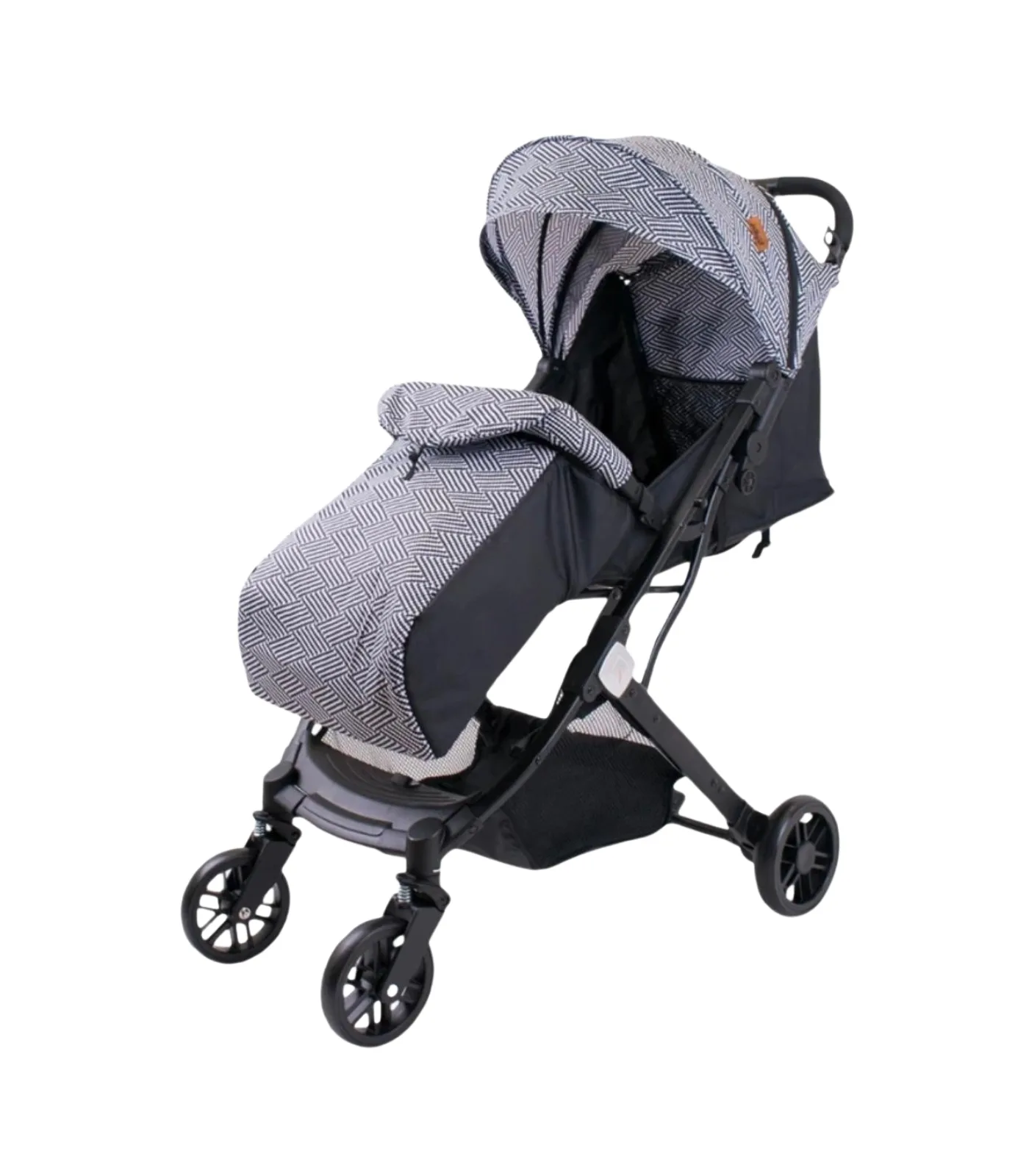 Jungle Quad kolica za bebe sa navlakom 0+ - Slika 12