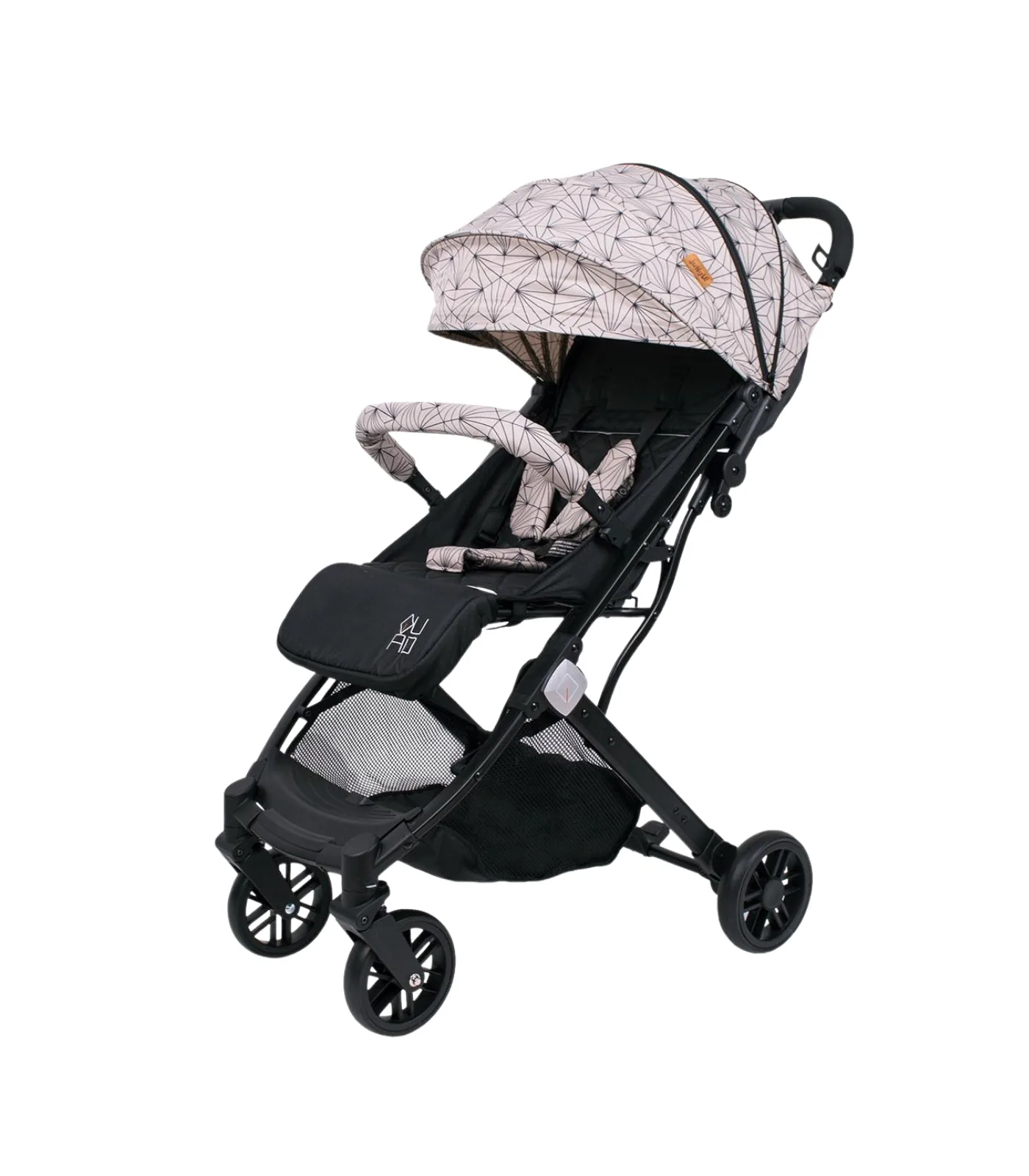 Jungle Quad kolica za bebe sa navlakom 0+ - Slika 1