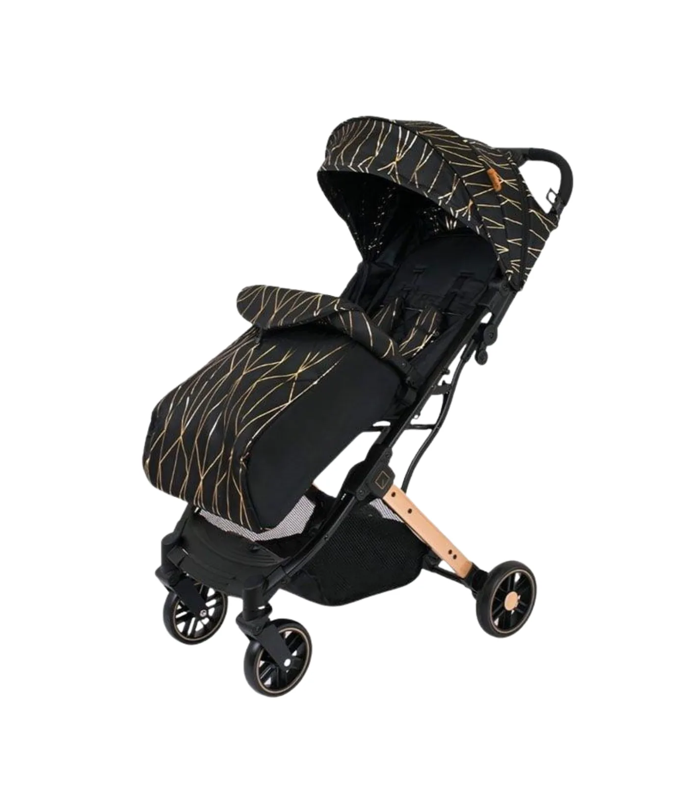 Jungle Quad kolica za bebe sa navlakom 0+ - Slika 10