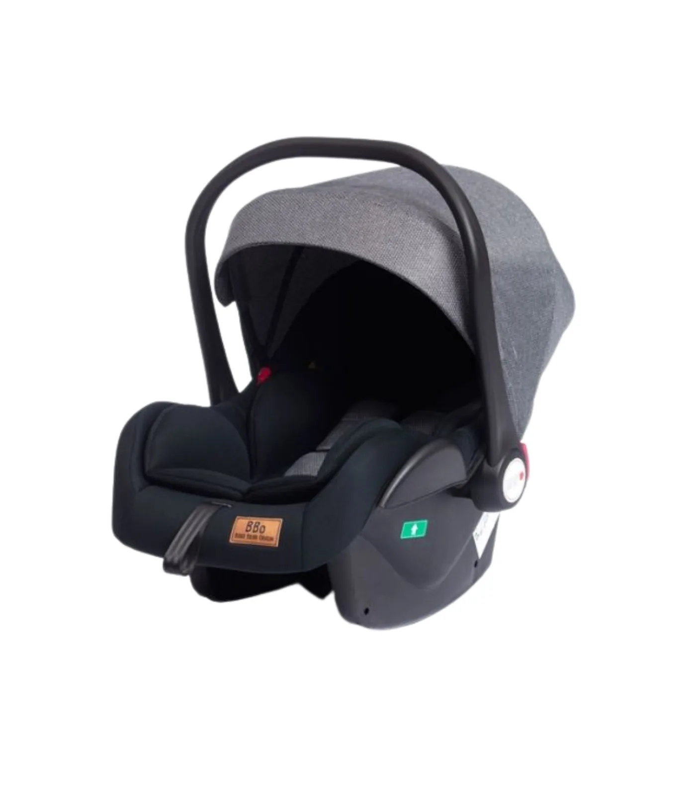 BBO KOLICA ZA BEBE ULTRA SET - GREY - Slika 2