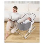 Elektricna ljuljaska mastela 4 u 1