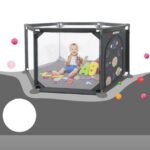 Bonelli ogradica sa lopticama zirafa