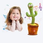 Kaktus koji pleše i priča