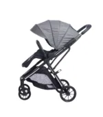 BBO KOLICA ZA BEBE ULTRA SET - GREY - Slika 7