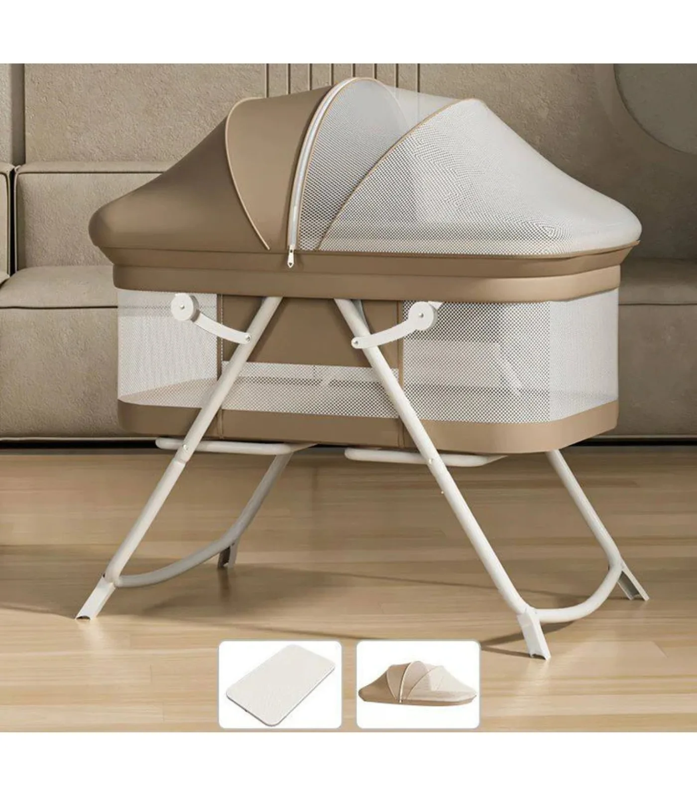 Krevetac za bebe - Slika 1