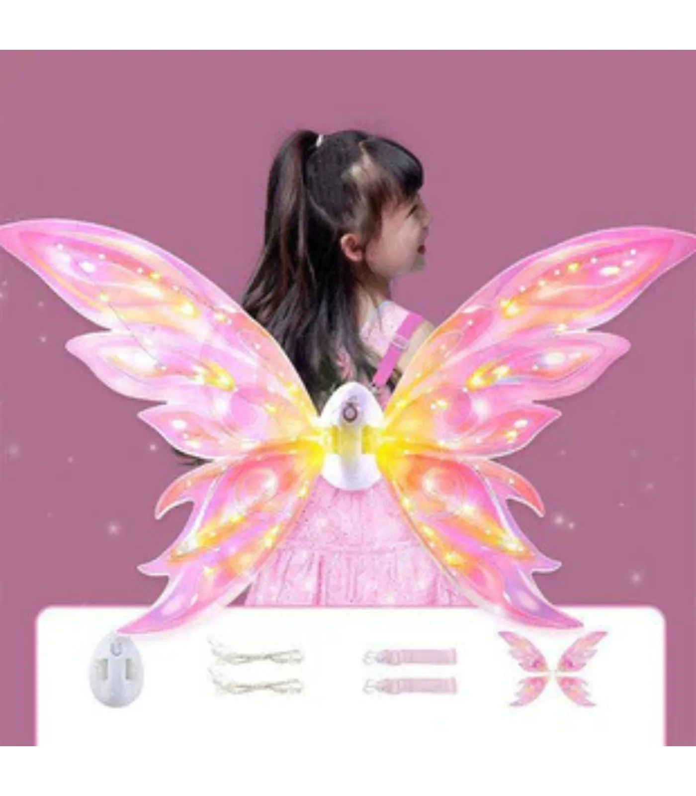 Električna krila za devojčice - Slika 1