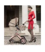 BBO Kolica za bebe Hot Mom DKHM