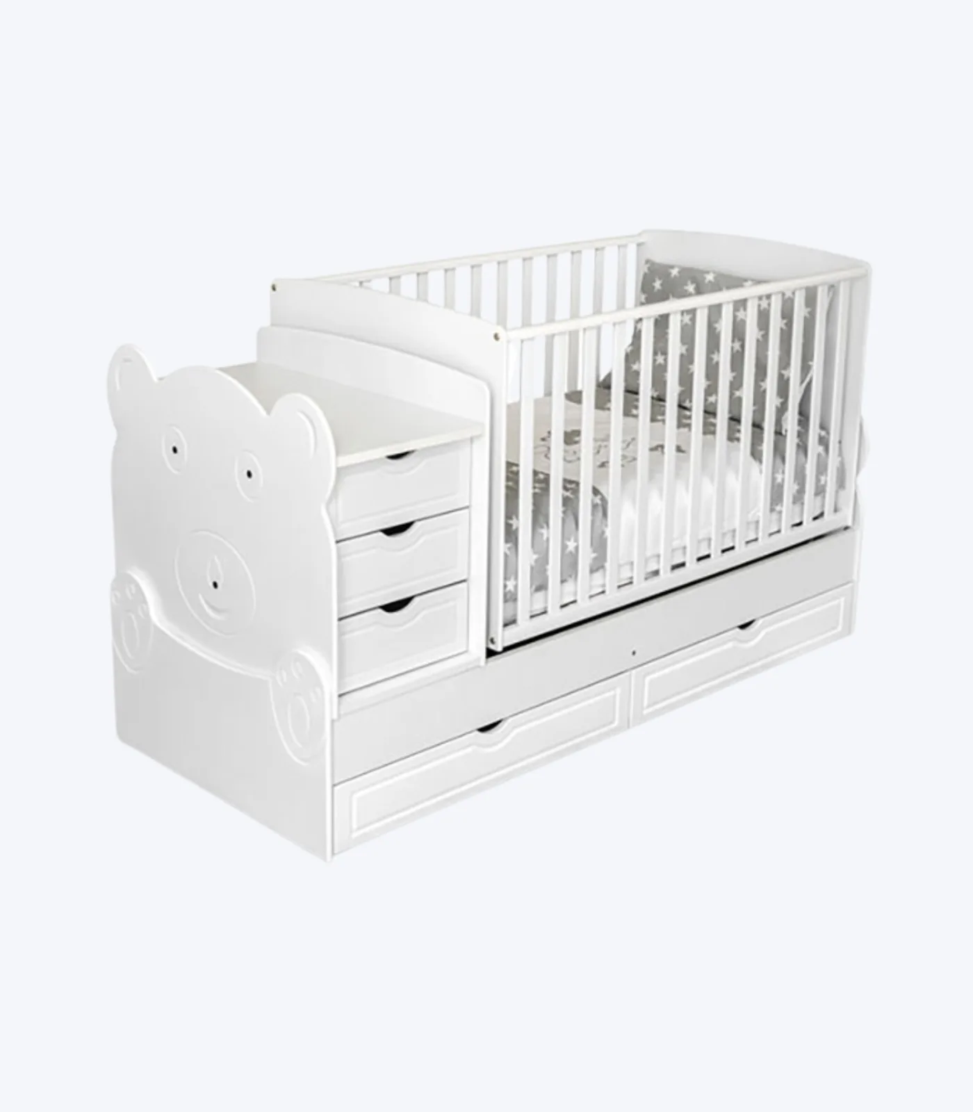 Krevetac Meda 3 U 1 - Slika 1