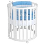 Krevetac okrugli  6 u 1