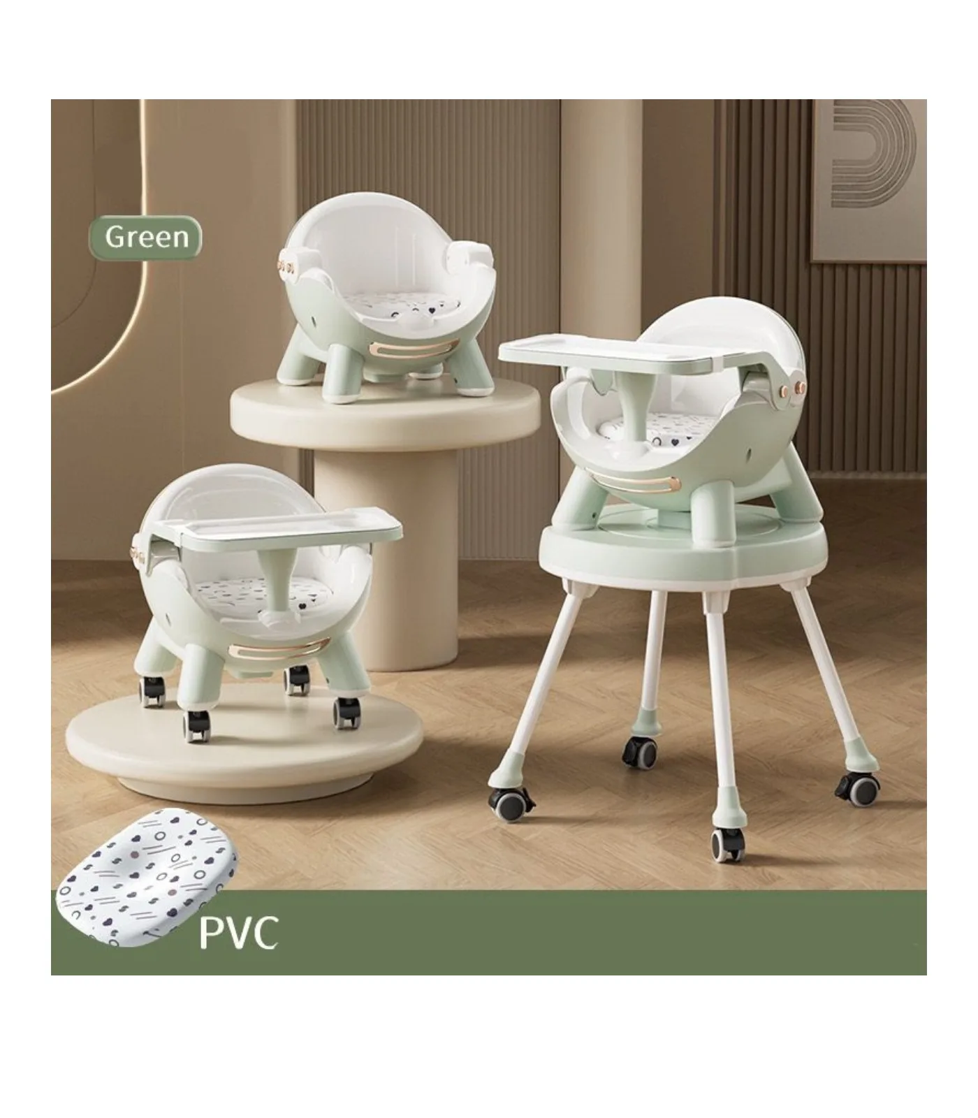 2 Hranilica Nela 3 u 1 za decu - Slika 1