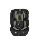 Cangaroo i-Safe auto sedište i-Size Zelena, 76-150 cm Isofix - Slika 5