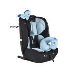 Cangaroo i-Safe auto sedište i-Size Plava, 76-150 cm Isofix
