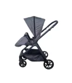 BBO MamaMia kolica za bebe 3u1 Siva, 0m+ - Slika 9