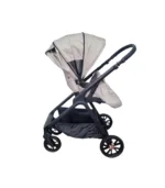 BBO MamaMia kolica za bebe 3u1 Bez, 0m+ - Slika 10