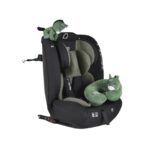 Cangaroo i-Safe auto sedište i-Size Zelena, 76-150 cm Isofix