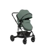 Kikka Boo Amaia Premium kolica za bebe 3u1 Zelena - Slika 2