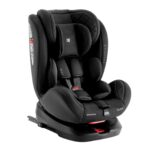 KIKKA BOO AUTO SEDISTE I-SIZE (40-150 CM) I-TRIP CRNA