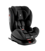 KIKKA BOO AUTO SEDISTE I-SIZE (40-150 CM) I-TRIP CRNA