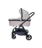 BBO MamaMia kolica za bebe 3u1 Bez, 0m+ - Slika 3