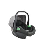 Kikka Boo Amaia Premium kolica za bebe 3u1 SIVA - Slika 3