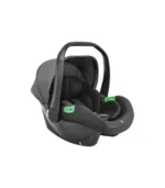 Kikka Boo Amaia Premium kolica za bebe 3u1 Tamno Siva - Slika 3