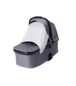 BBO MamaMia kolica za bebe 3u1 Siva, 0m+ - Slika 4