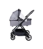 BBO MamaMia kolica za bebe 3u1 Siva, 0m+ - Slika 6