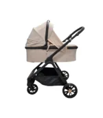 BBO MamaMia kolica za bebe 3u1 Bez, 0m+ - Slika 5