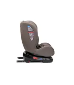 KIKKA BOO AUTO SEDISTE I-SIZE (40-150 CM) I-TRIP BEZ - Slika 5