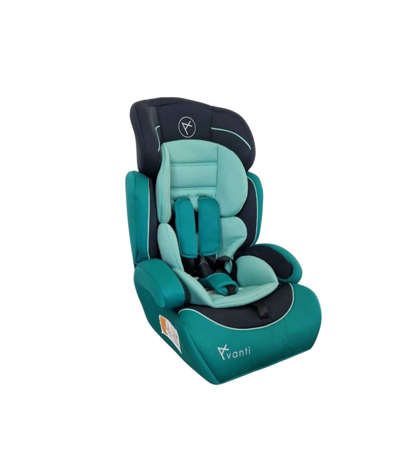 Jungle Avanti auto sedište zelena, 9-36kg - Slika 1