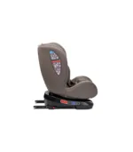 KIKKA BOO AUTO SEDISTE I-SIZE (40-150 CM) I-TRIP BEZ - Slika 6