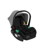 Kikka Boo Darling Premium kolica za bebe 3u1 Siva - Slika 6
