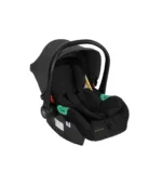 Kikka Boo Darling Premium kolica za bebe 3u1 Crna - Slika 6