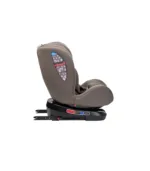 KIKKA BOO AUTO SEDISTE I-SIZE (40-150 CM) I-TRIP BEZ - Slika 7