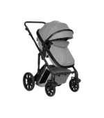 Kikka Boo Darling Premium kolica za bebe 3u1 Siva - Slika 8