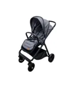 BBO MamaMia kolica za bebe 3u1 Siva, 0m+ - Slika 8
