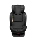 KIKKA BOO AUTO SEDISTE I-SIZE (40-150 CM) I-TRIP CRNA - Slika 3