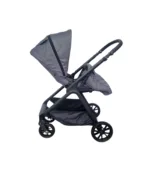 BBO MamaMia kolica za bebe 3u1 Siva, 0m+ - Slika 10
