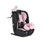 Cangaroo i-Safe auto sedište i-Size Roze, 76-150 cm Isofix