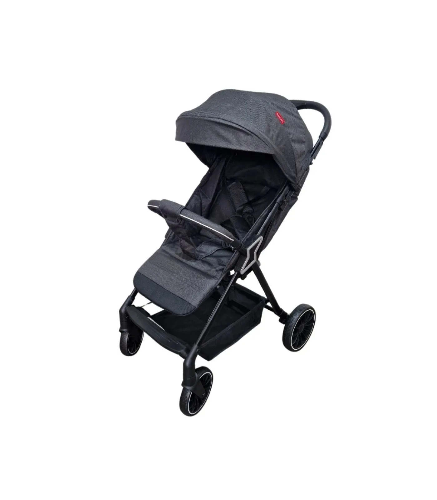 1 NouNou Z2 kišobran kolica sa navlakom 0m+ - Slika 1