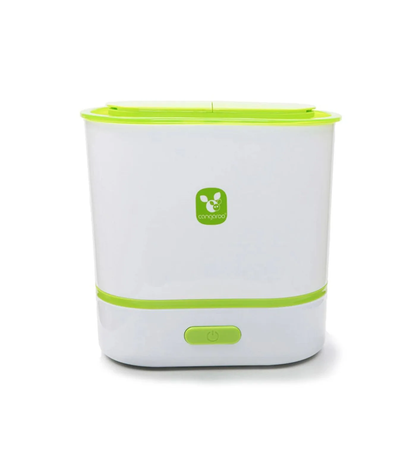 Cangaroo električni parni Sterilizator 3u1 Green - Slika 2