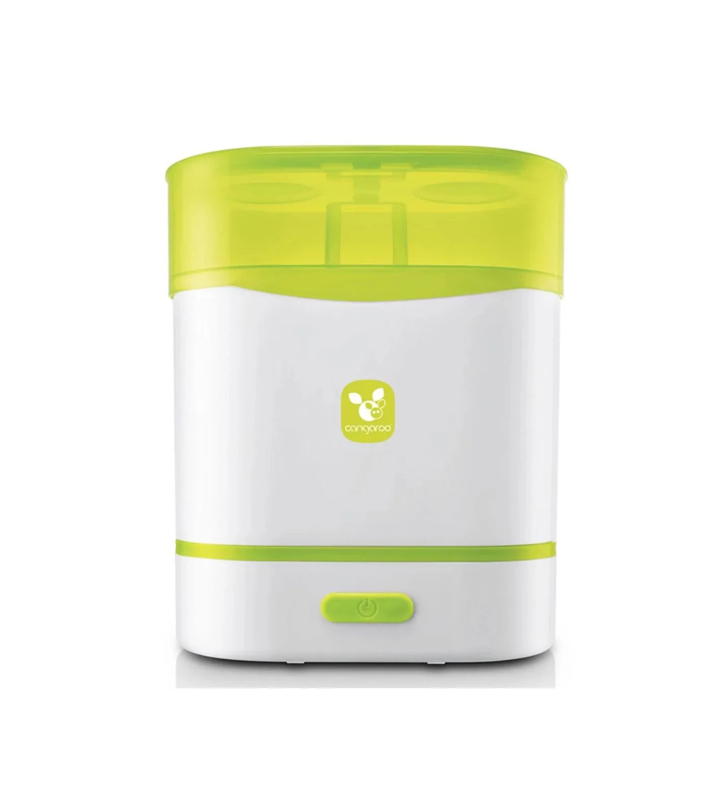 Cangaroo električni parni Sterilizator 3u1 Green - Slika 1