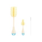 Kikka Boo set četki za flašice i cucle, Blue