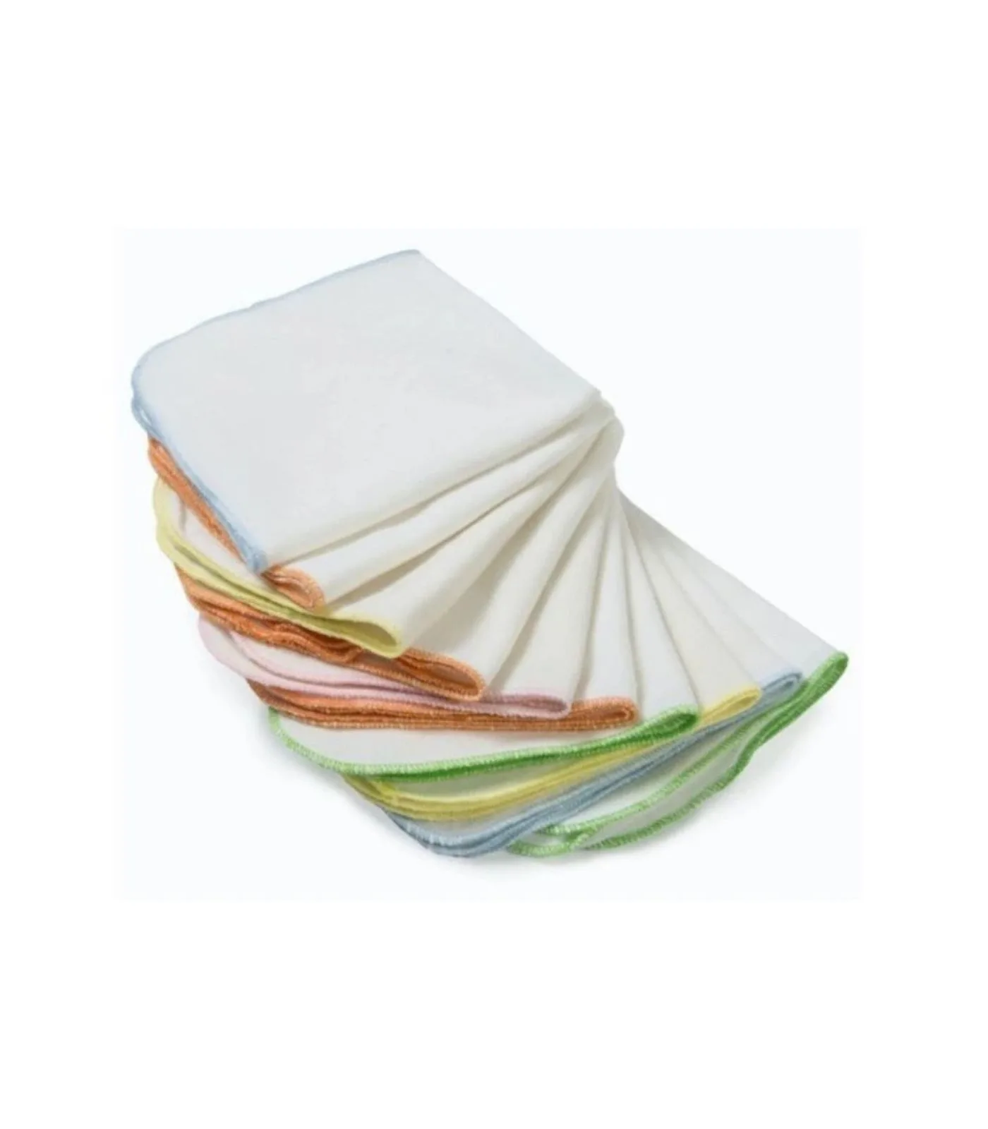 BabyJem pamučne maramice za bebu, 10 kom - Slika 1