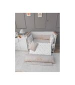 Kompletan set za deciji krevetac Crown - Slika 9