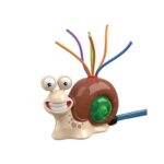 Jungle igračka prskalica - Puž