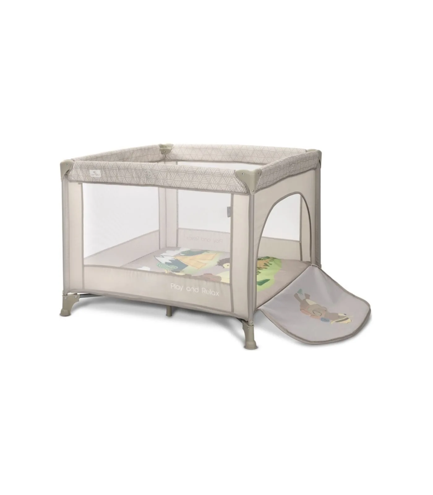 Lorelli ogradica Play & Relax LRLPR - Slika 12