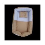 Gnijezdo za bebe s 3D prozračnom membranom i jastukom